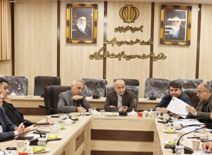 مدیر کل صمت گیلان: اعمال ماده ۲۷ برای واحدهای صنفی بدون پروانه گیلان