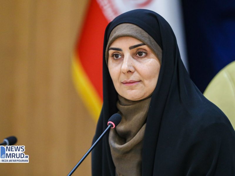 ملاقات وزیر راه و شهرسازی ایران با وزیر حمل‌ونقل هلند