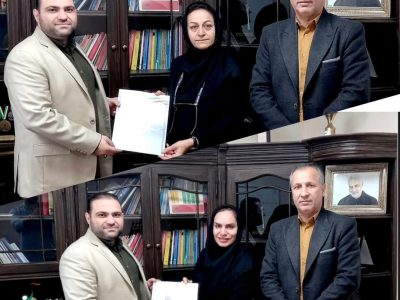 از دو بانوی فعال در حوزه ورزش های جانبازان و توان‌یابان تقدیر شد