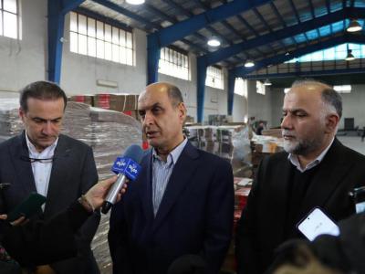 استاندار گیلان در جمع خبرنگاران در رشت خبر داد: افتتاح۱۸۰ واحد تولیدی از ابتدای سال تا کنون در گیلان/ممانعت از ورود ۳۵۰ هزار متر مکعب فاضلاب به گوهر رود با افتتاح تصفیه خانه شهرک صنعتی سپیدرود