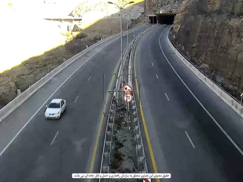 تردد صبحگاهی در محورهای شمالی روان است