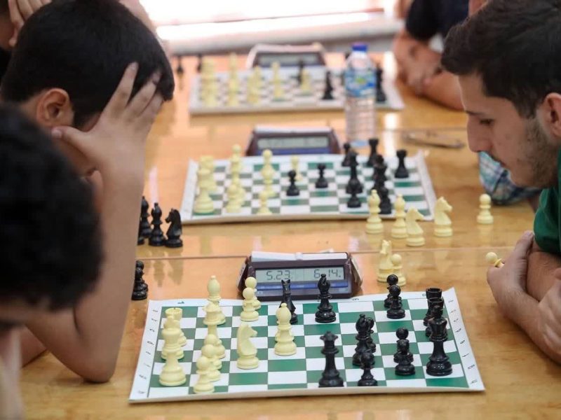 رئیس هیات شطرنج گیلان: شطرنجبازان ۱۲ کشور خارجی در مسابقات جام کاسپین گیلان ثبتنام کردند