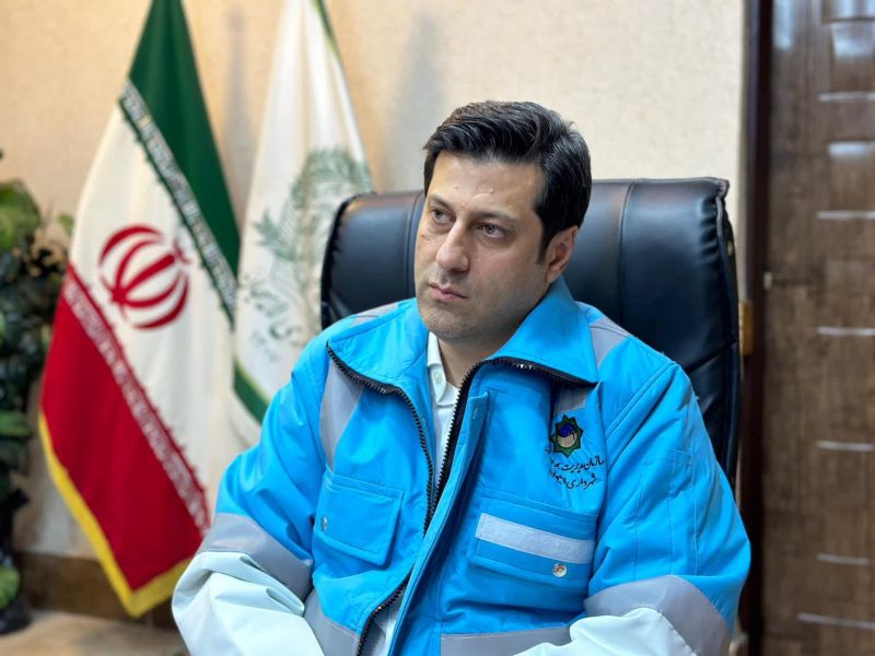 شهردار لاهیجان در جلسه ستاد مدیریت بحران و عملیات زمستانی : ستاد عملیات زمستانی شهرداری لاهیجان آماده خدمات رسانی به شهروندان است