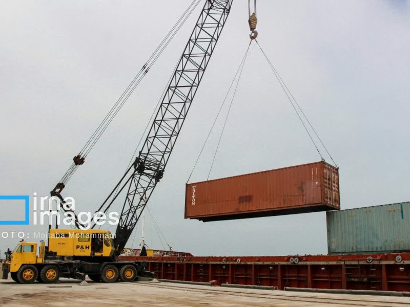 مدیرکل صنعت، معدن و تجارت گیلان: ۹۷۹ هزار تن کالا از گیلان صادر شد