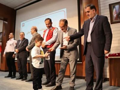 با حضور رئیس،اعضای شورای اسلامی و شهردار رشت؛ مراسم بزرگداشت و تجلیل از آتش نشانان شهر رشت برگزار شد