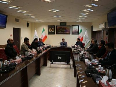 شهردار رشت در نشست با رئیس دانشگاه گیلان مطرح کرد: اجرای هوشمند ۹۰ درصد خدمات شهری رشت نخبگان دانشگاهی خودشان را در توسعه شهری و حل چالش‌های شهری سهیم بدانند