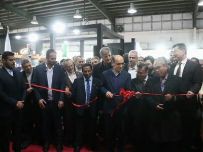 بزرگترین نمایشگاه کافه، رستوران و صنایع وابسته با رویکرد شهر خلاق خوراک شناسی در رشت افتتاح شد