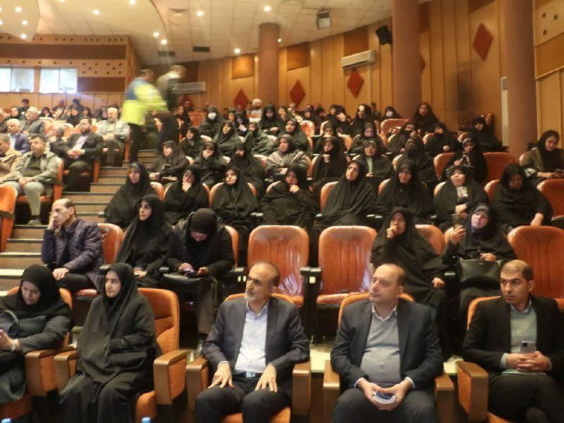مدیرکل بیمه سلامت گیلان در جلسه شورای اداری شهرستان لنگرود: ۵۳ درصد جمعیت استان گیلان تحت پوشش بیمه سلامت هستند