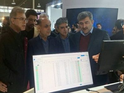 هدف معرفی آخرین دستاوردهای علمی و پژوهشی انجام شد: برپایی غرفه شرکت توزیع نیروی برق استان گیلان در نمایشگاه الکامپ گیلان