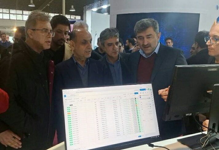 هدف معرفی آخرین دستاوردهای علمی و پژوهشی انجام شد: برپایی غرفه شرکت توزیع نیروی برق استان گیلان در نمایشگاه الکامپ گیلان
