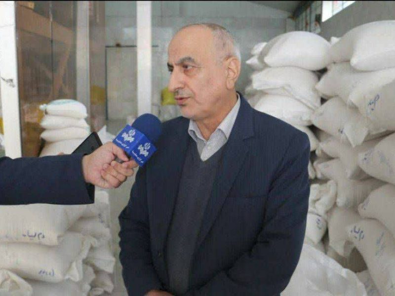 ادامه طرح نظارتی برنج با تشکیل پرونده ۱۹۹ میلیارد تومانی در گیلان