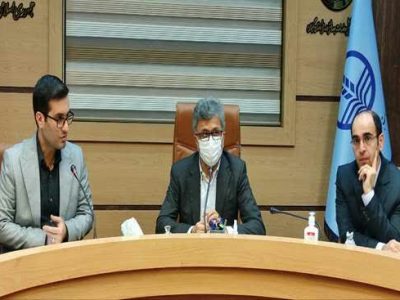 بازدید میدانی رئیس دانشگاه علوم پزشکی گیلان از بخش‌های در حال توسعه بیمارستان رازی رشت