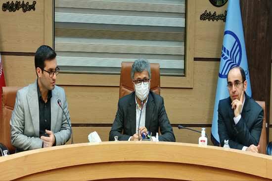 بازدید میدانی رئیس دانشگاه علوم پزشکی گیلان از بخشهای در حال توسعه بیمارستان رازی رشت