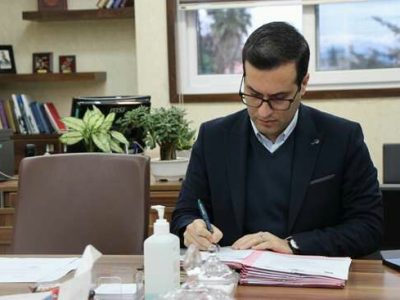 پیام تبریک معاونت توسعه مدیریت، منابع و برنامه ریزی دانشگاه علوم پزشکی گیلان به مناسبت روز پرستار