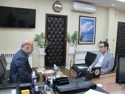 به منظور پیگیری مشکلات بهداشت و درمان شهرستان لاهیجان و سیاهکل صورت گرفت: دیدار نماینده مردم لاهیجان و سیاهکل در مجلس شورای اسلامی با معاون توسعه مدیریت، منابع و برنامه ریزی دانشگاه علوم پزشکی