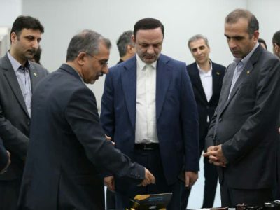 از طرح سرمایه‌گذاری خارجی، و شرکت دانش‌بنیان تا سومین شهرک صنعتی بازدید شد