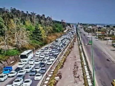 در ایام نوروز رخ داد:  گیلان دومین استان از نظر تردد