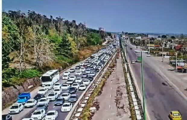 در ایام نوروز رخ داد: گیلان دومین استان از نظر تردد