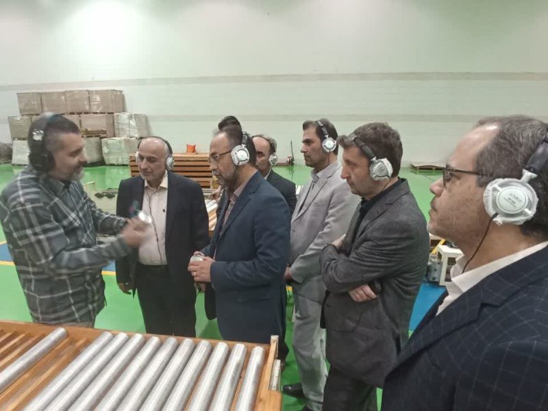 تلاش برای تکمیل سرمایه گذاری ۴۹ هزار میلیاردی حوزه تولید در گیلان
