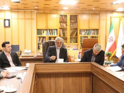 تاکید سرپرست فرمانداری رشت :   پروژه های عمرانی بدون پیوست زیست محیطی غیرقابل انجام‌ هستند