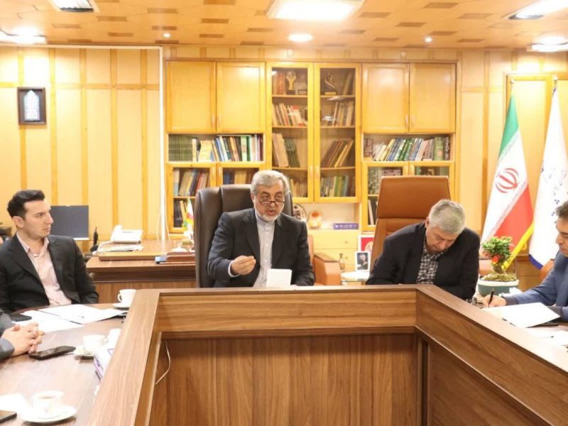 تاکید سرپرست فرمانداری رشت : پروژه های عمرانی بدون پیوست زیست محیطی غیرقابل انجام هستند