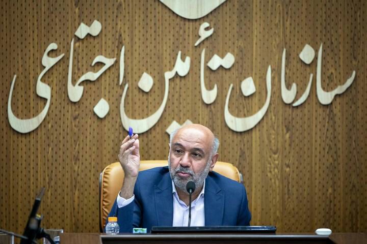 میدری در نشست هم‌اندیشی با مدیران سازمان تامین اجتماعی: مهم ترین راهبرد سازمان تامین اجتماعی کارآمدی و افزایش رضایت عمومی است