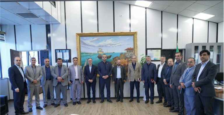 همکاری در راستای معرفی فرصت های سرمایه گذاری