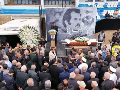 زنده یاد صالح‌نیا جدا از یک ورزشکار حرفه‌ای، یک معلم بود