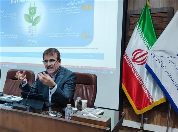 مدیر عامل شرکت برق منطقهای گیلان در پنل تخصصی بهرهوری در صنعت برق عنوان کرد: انتخاب پارادایم بهره وری همچون دمیدن و تزریق جریانی تازه به کالبد خسته صنعت برق است