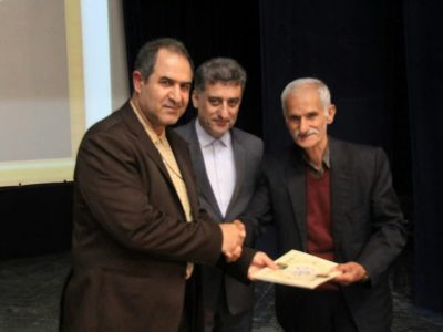 قدردانی از معلمی که مسیر زندگی معاون سیاسی استاندار گیلان را تغییر داد