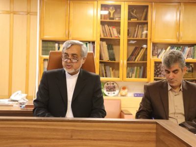 فرماندار شهرستان رشت: . کشت دوم، نوسازی اراضی و تسهیل سکونت در روستاها مسیر پایداری کشاورزی است