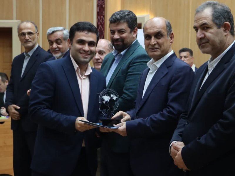 روابط عمومی فرمانداری رشت، برترین روابط عمومی استان گیلان برای دومین سال