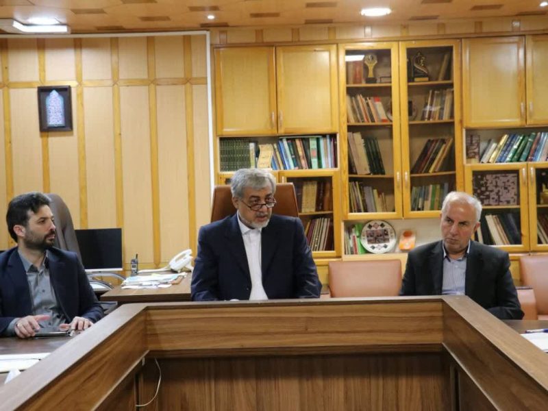 در نشست تخصصی روز های شنبه فرمانداری، مطرح شد: انتقاد فرماندار رشت از خرید و فروش زمینهای روستایی توسط افراد غیربومی