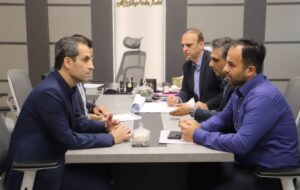 تقویت همکاری شهرداری رشت و راه شهرسازی گیلان