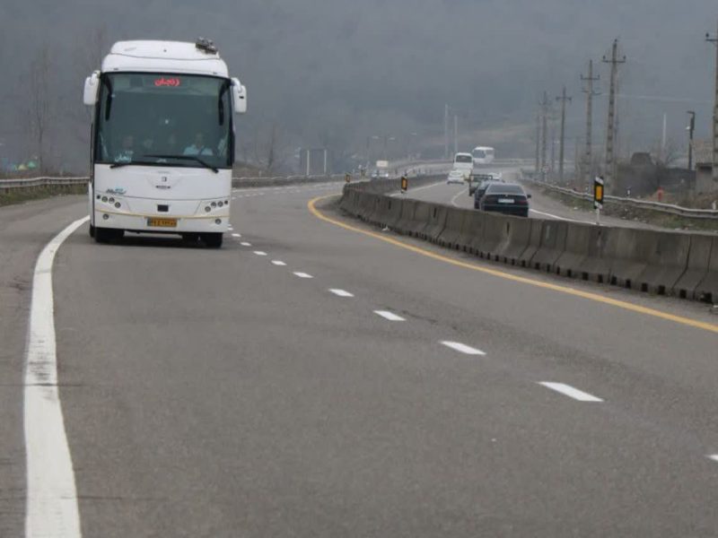 طی  ۲ ماهه امسال رخ داد: افزایش 8.7 درصدی جابه جایی مسافر برون شهری در گیلان