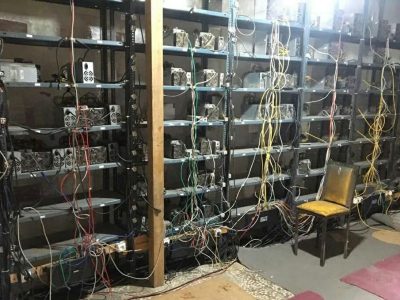 شرکت توزیع برق گیلان اعلام کرد: کشف و شناسایی ۴۲ دستگاه استخراج رمزارز غیرمجاز از ابتدای سال تاکنون