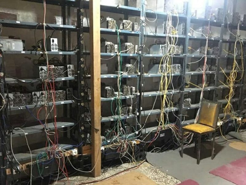 شرکت توزیع برق گیلان اعلام کرد: کشف و شناسایی ۴۲ دستگاه استخراج رمزارز غیرمجاز از ابتدای سال تاکنون