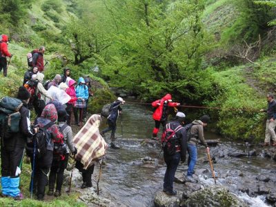 گروه‌ها و باشگاه‌های کوهنوردی مجوز اجرای تورهای گردشگری را ندارند