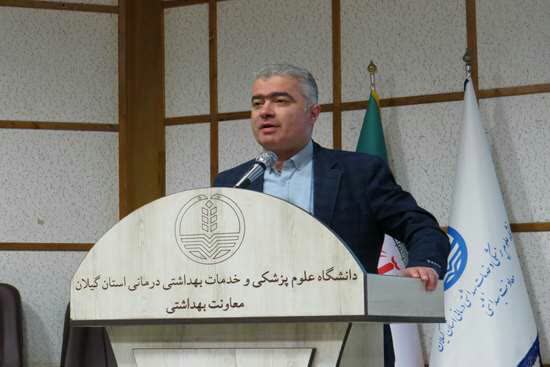 معاون بهداشتی دانشگاه علوم پزشکی گیلان خبر داد: بهرهمندی بیش از ۹۹ هزار نفر از خدمات بهداشتی و درمانی مراکز خدمات جامع سلامت استان در تعطیلات نوروزی