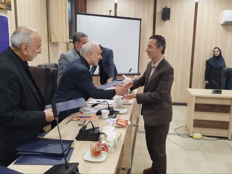مدیرکل بازرسی و پاسخگویی به شکایت وزارت صمت:  در طول جنگ پاسخگویی سامانه ۱۲۴ گیلان در سطح کشور پیشتاز بود