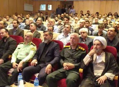 اجلاسیه ۳۰۰ شهید در قاب مردم و مقاومت در شفت