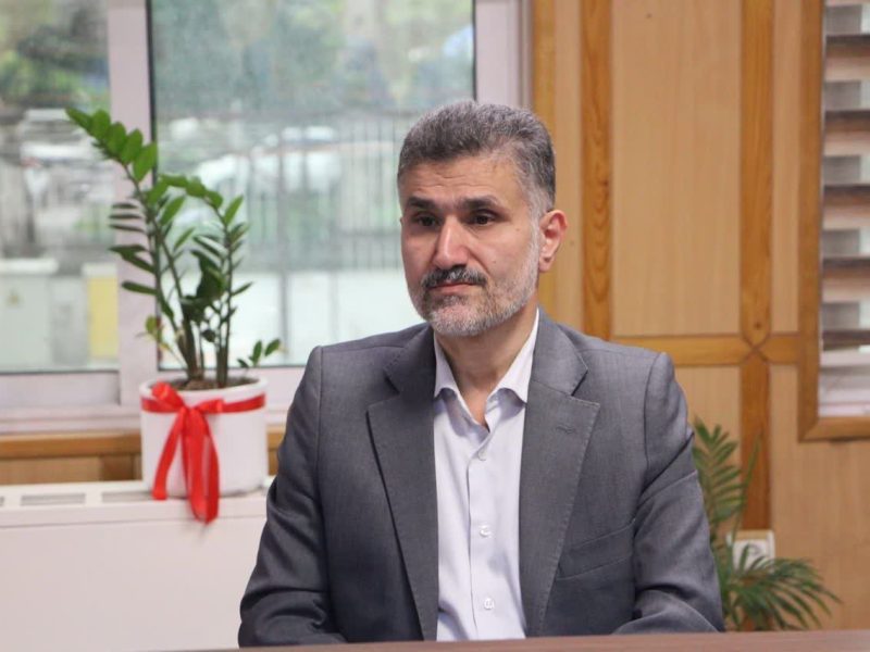 با حکم استاندار گیلان صورت گرفت: انتخاب معاون سیاسی، امنیتی و اجتماعی فرمانداری لاهیجان