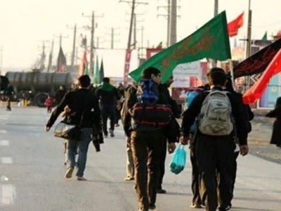 توصیه ستاد مرکزی اربعین:  پیاده‌روی را به شب موکول کنید