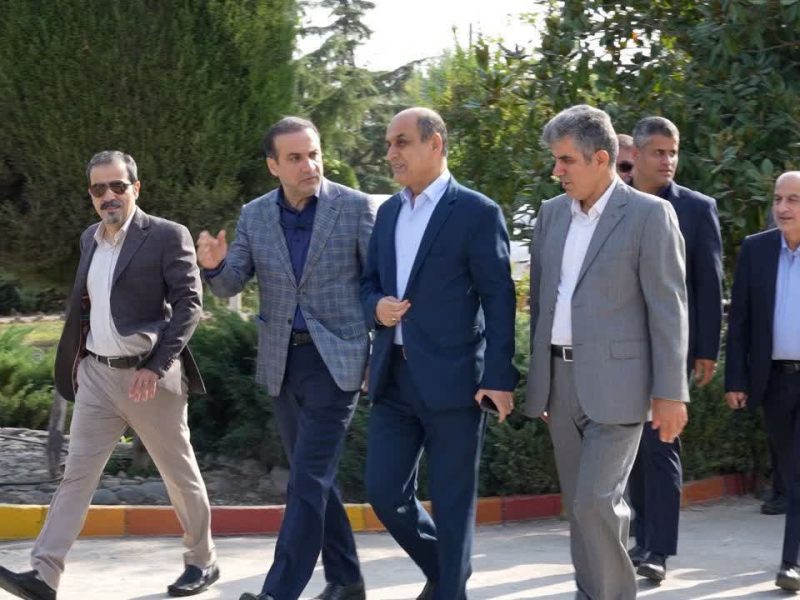 استاندار گیلان در بازدید از شرکت سپید ماکیان:   برنامه‌ریزی دقیق و ارتقای بهره‌وری، نیاز مبرم صنعت طیور