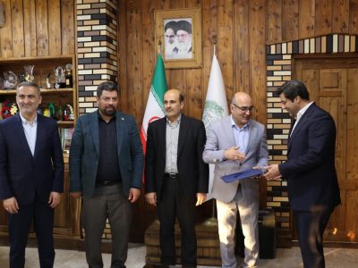 انتصاب شهردار لاهیجان به عنوان رییس شورای سیاست گذاری جشنواره تئاتر خیابانی شهروند