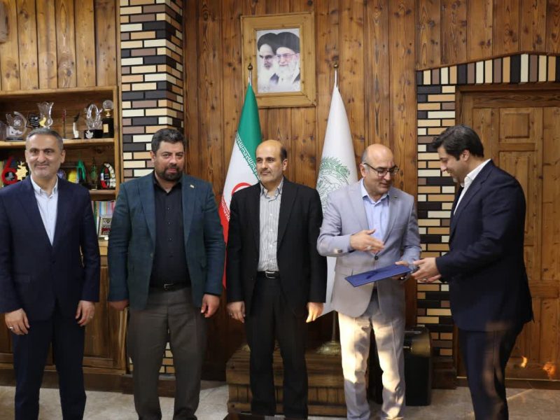 انتصاب شهردار لاهیجان به عنوان رییس شورای سیاست گذاری جشنواره تئاتر خیابانی شهروند