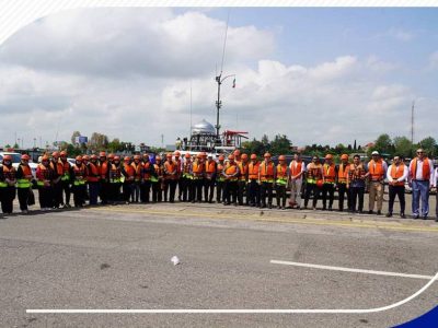 از خبرنگاران حوزه دریایی و بندری استان گیلان تقدیر شد