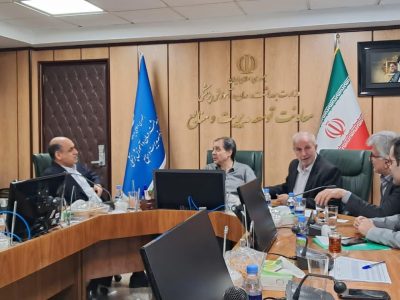 تداوم پیگیری های استاندار گیلان جهت تسریع در تکمیل بیمارستان جامع رشت