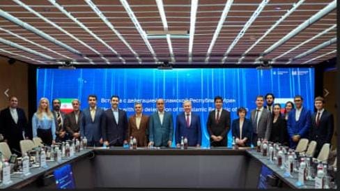 در جریان سفر رسمی هیأت استان گیلان به روسیه انجام شد:   تأکید استاندار گیلان و وزیر دولت مسکو بر گسترش همکاری‌ها در چارچوب کریدور شمال ـ جنوب