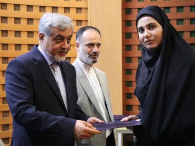 فرماندار رشت در آیین معارفه بخشدار خشکبیجار: به‌کار گیری بانوان در پست‌های مدیریتی از سیاست‌های دولت وفاق است